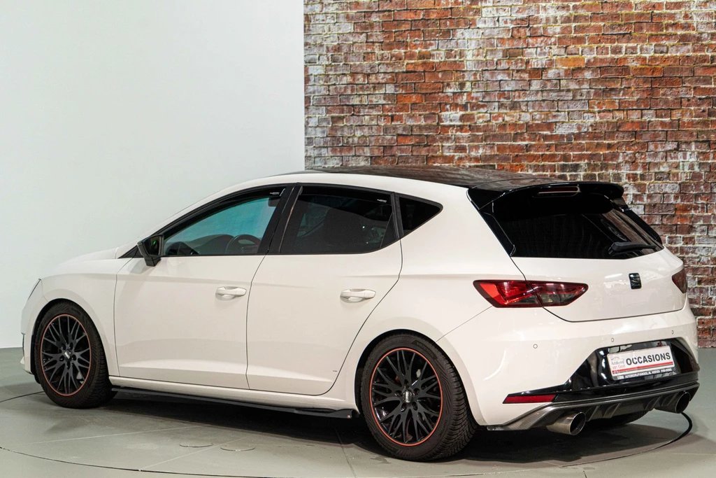 SEAT Leon – foto 10