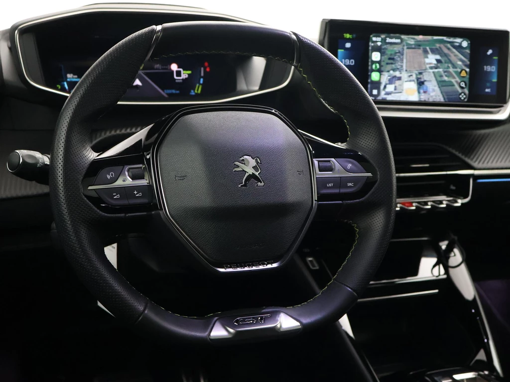 Peugeot e-2008 – foto 20