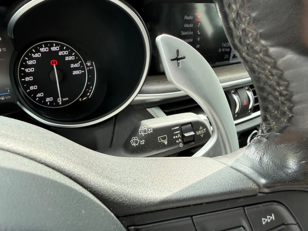 Alfa Romeo Stelvio – foto 20