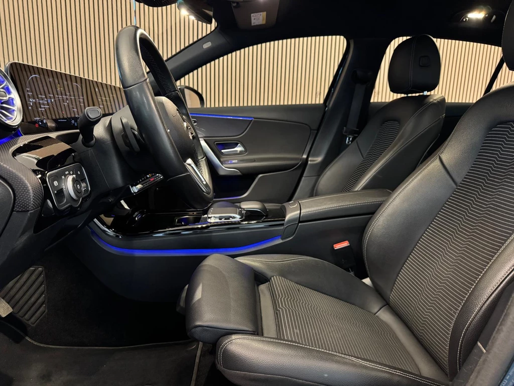 Mercedes-Benz A-Klasse – foto 20