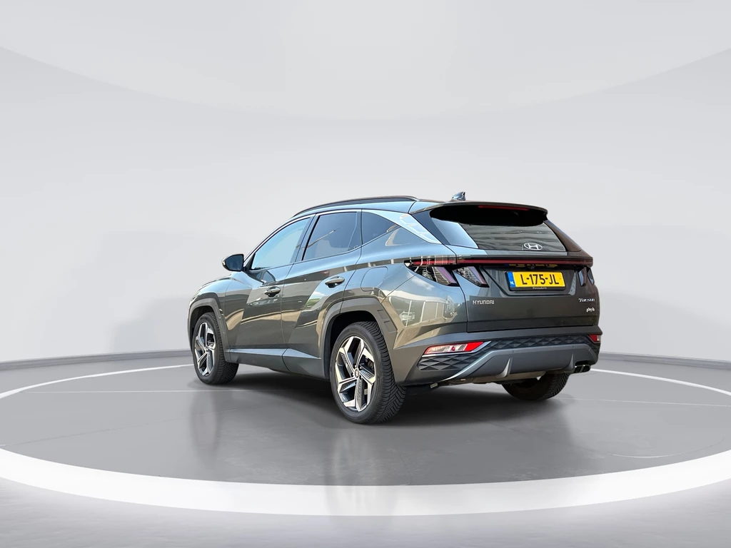 Hyundai Tucson – foto 5
