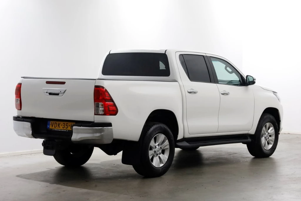 Toyota Hilux – foto 5