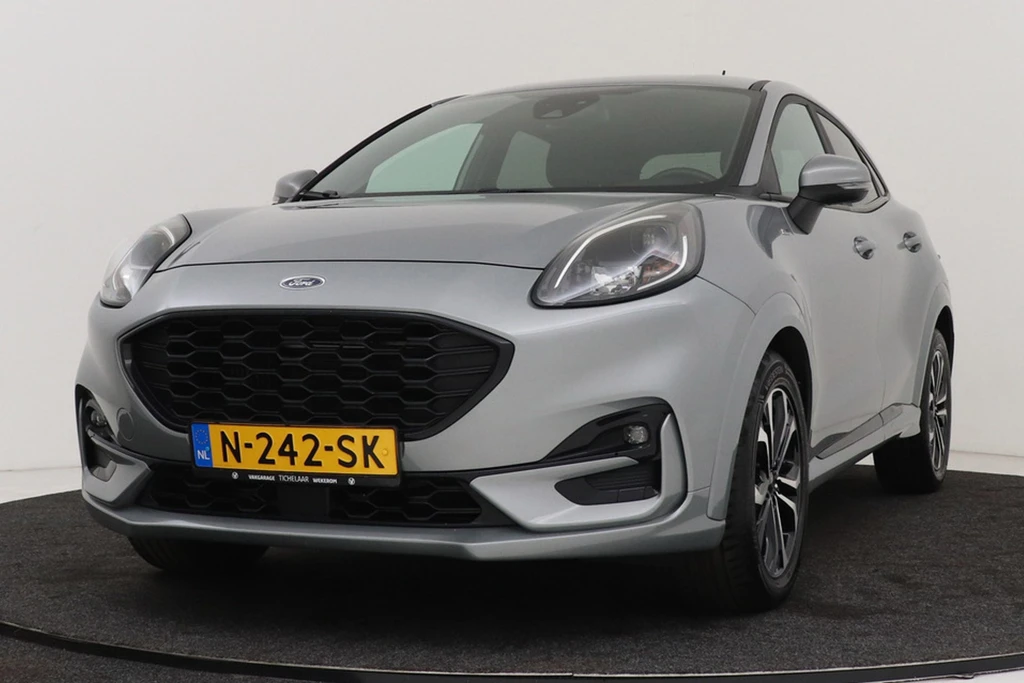 Ford Puma – foto 3
