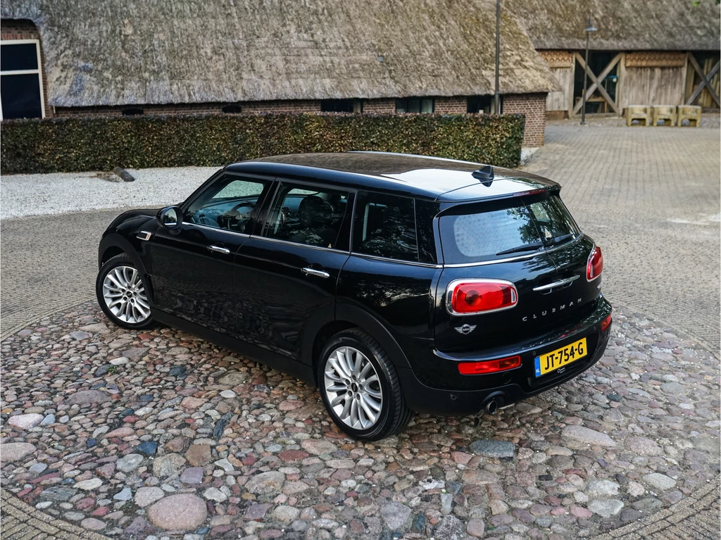 MINI Clubman – foto 7