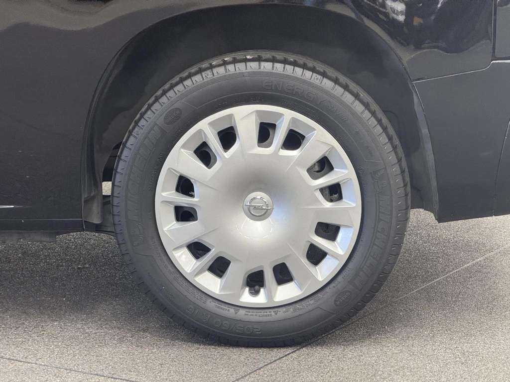 Opel Combo – foto 12