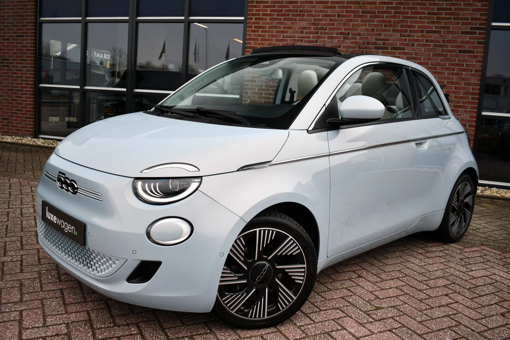 Fiat 500C – foto 5
