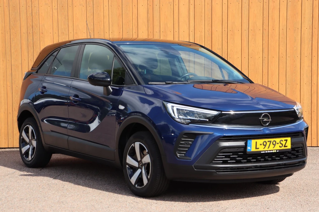Opel Crossland – foto 6