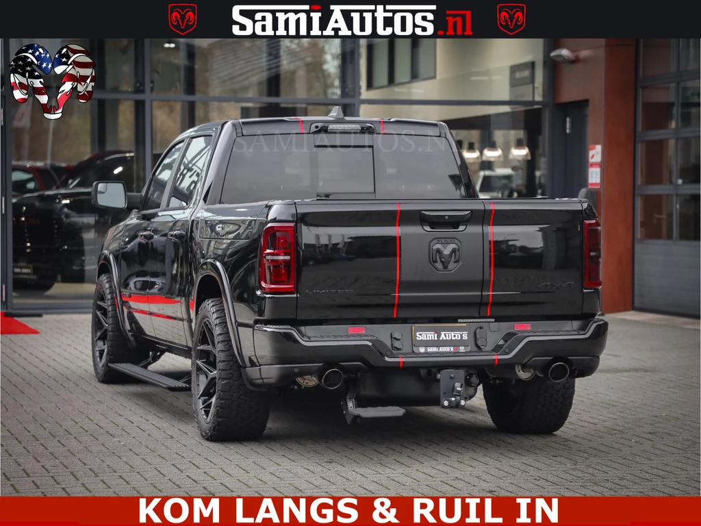 Dodge Ram 1500 – foto 6