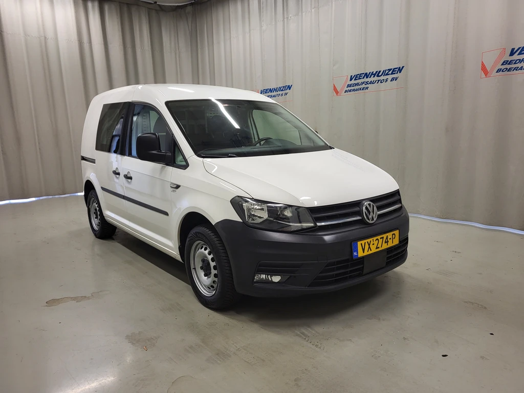 Volkswagen Caddy – foto 6