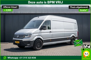 Volkswagen Crafter – thumbnail 1