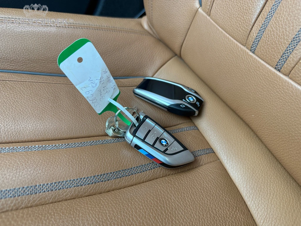 BMW 5 Serie – foto 22