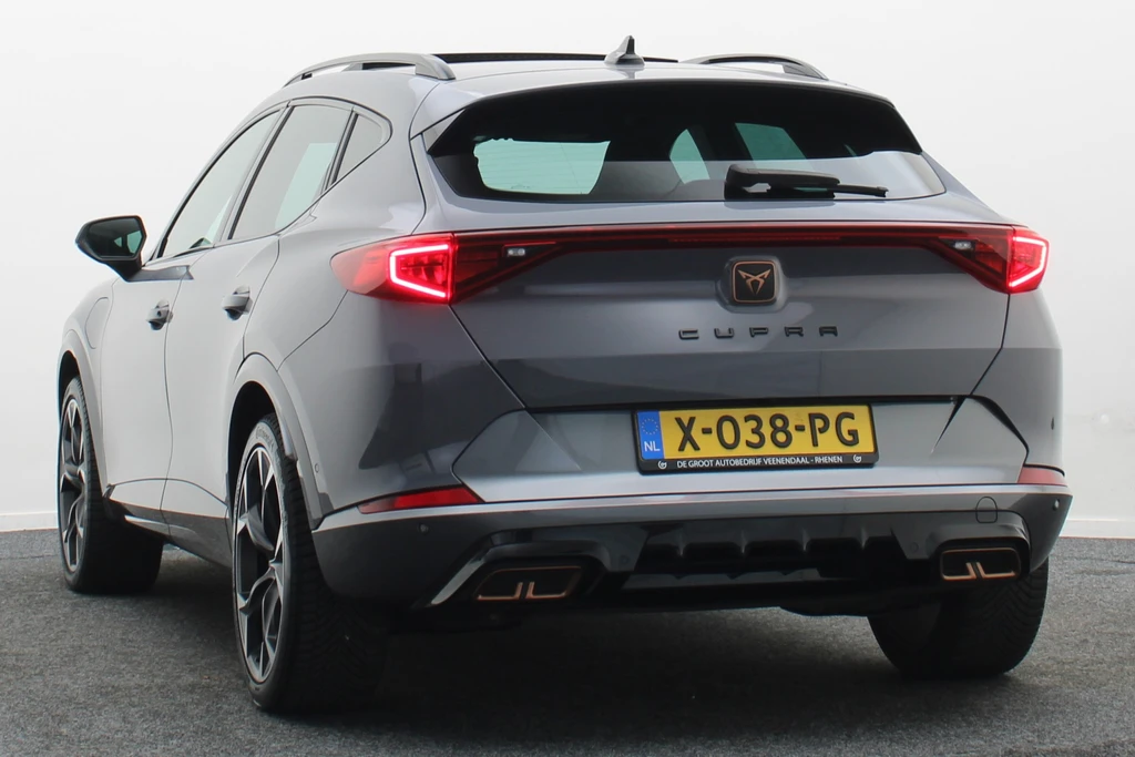 CUPRA Formentor – foto 6