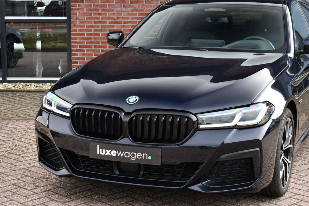 BMW 5 Serie – foto 5