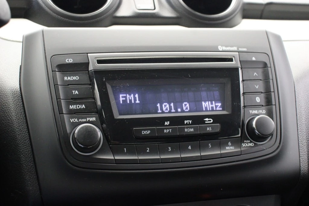 Suzuki Swift – foto 22