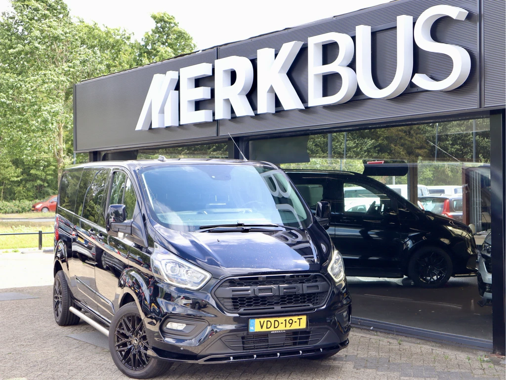 Ford Transit Custom – foto 7