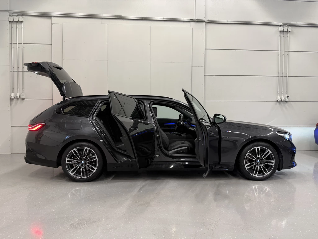 BMW 5 Serie – foto 6
