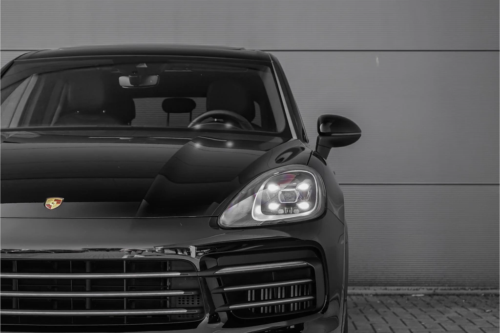Porsche Cayenne – foto 9