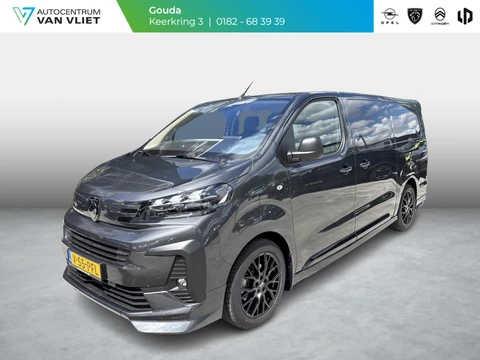 Peugeot e-Expert EV L2 75 kWh Leder interieur