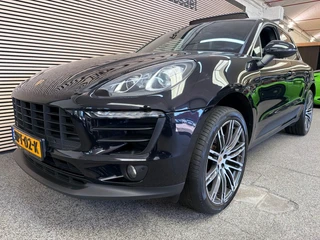 Porsche Macan – thumbnail 1