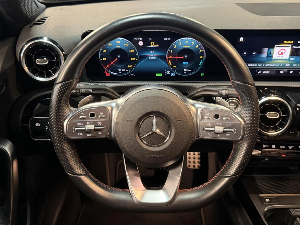 Mercedes-Benz A-Klasse – foto 9
