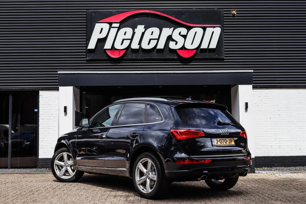 Audi Q5 – foto 4