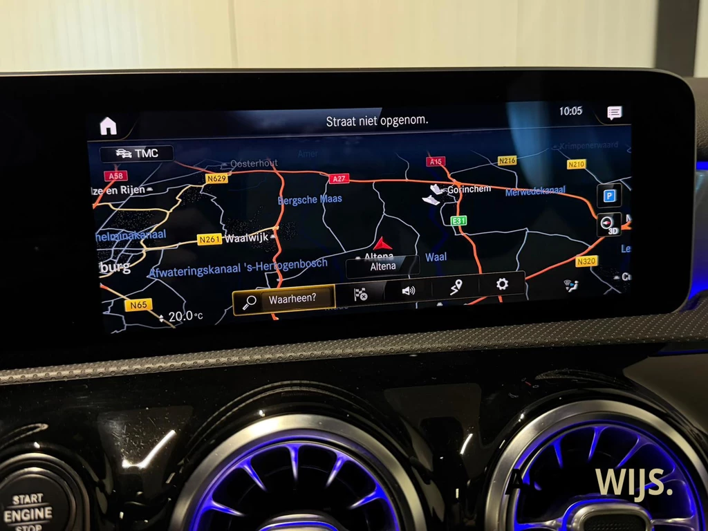 Mercedes-Benz A-Klasse – foto 22