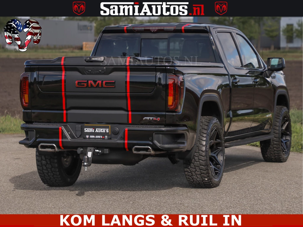 GMC Sierra – foto 24