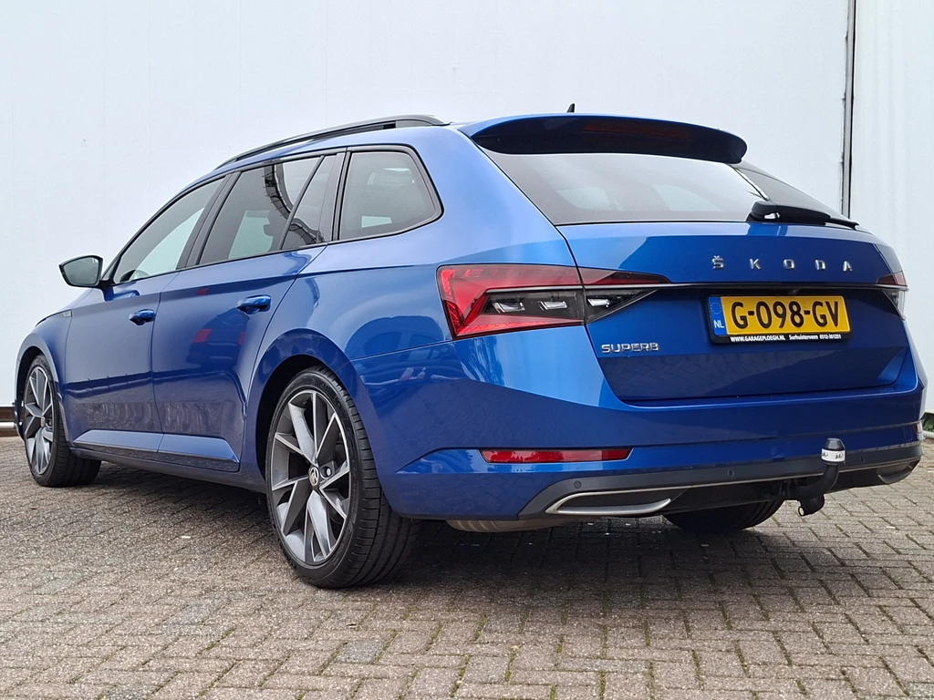Škoda Superb – foto 7