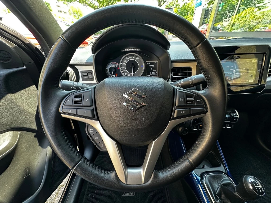 Suzuki Ignis – foto 11