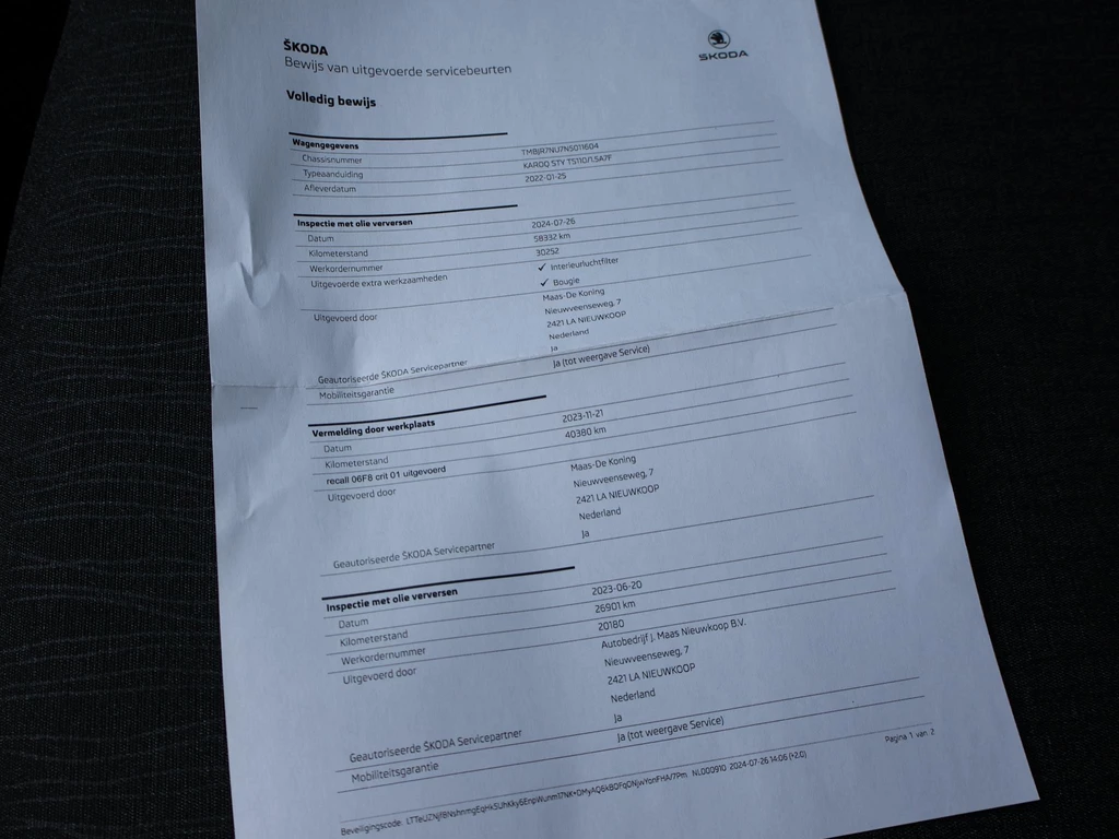 Škoda Karoq – foto 55
