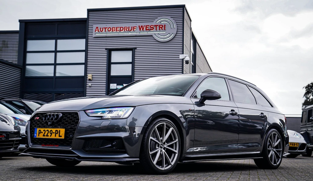 Audi A4 – foto 1