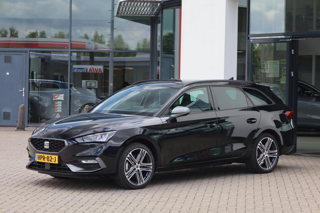 SEAT Leon – foto 2