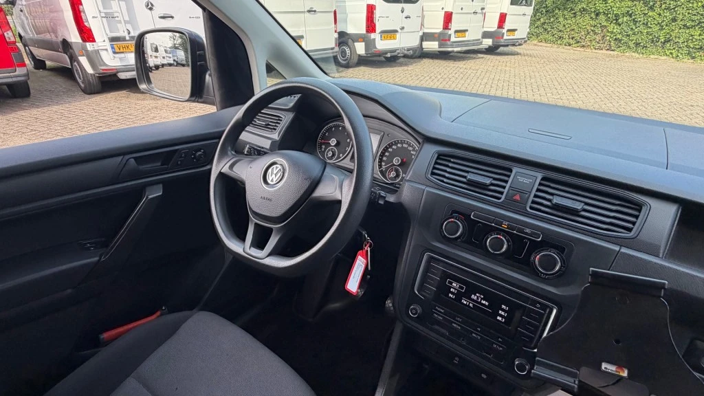 Volkswagen Caddy – foto 13