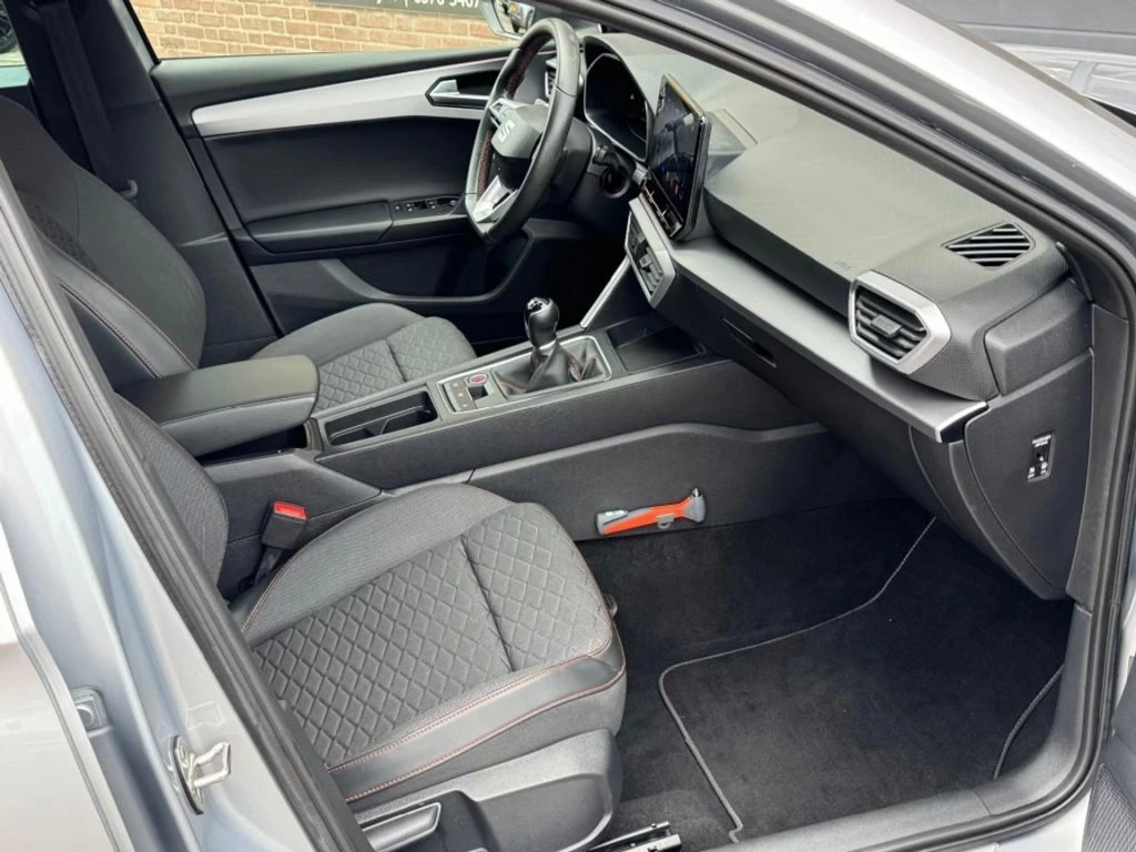 SEAT Leon – foto 34