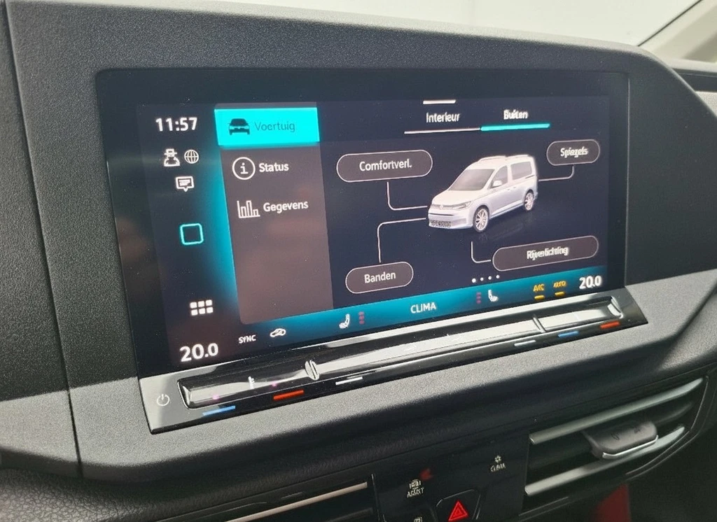 Volkswagen Caddy – foto 23
