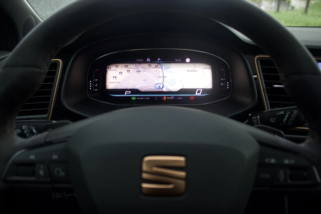 SEAT Leon – foto 22