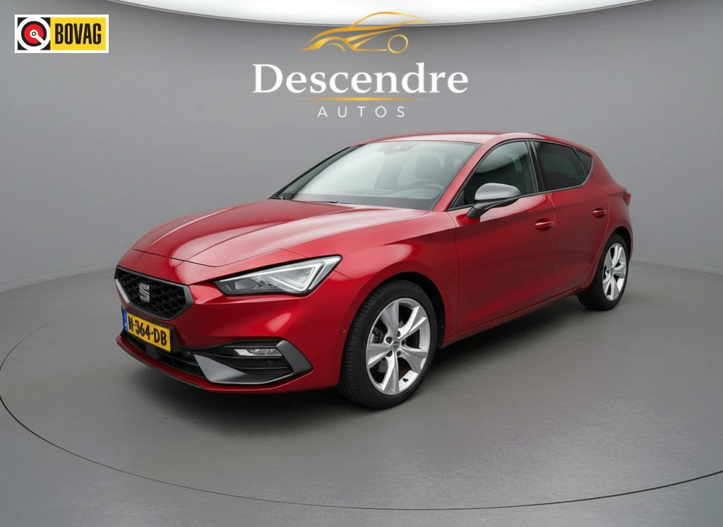 SEAT Leon – foto 1