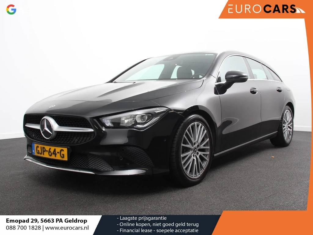 Mercedes-Benz CLA – foto 1