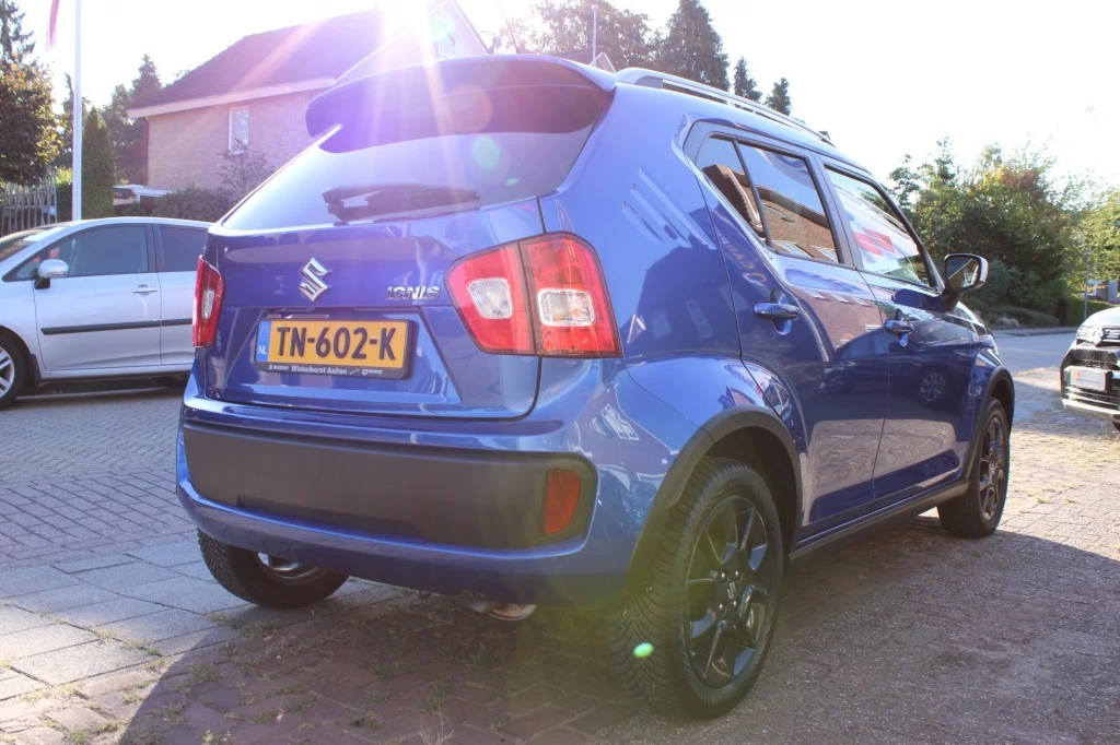 Suzuki Ignis – foto 5