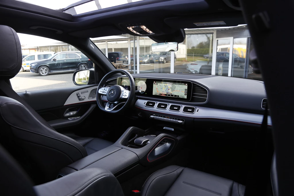 Mercedes-Benz GLE – foto 23
