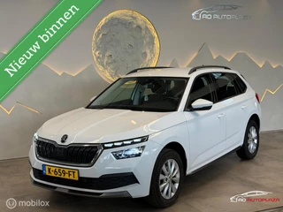 Škoda Kamiq – thumbnail 1