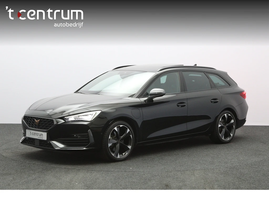 CUPRA Leon Sportstourer – foto 1