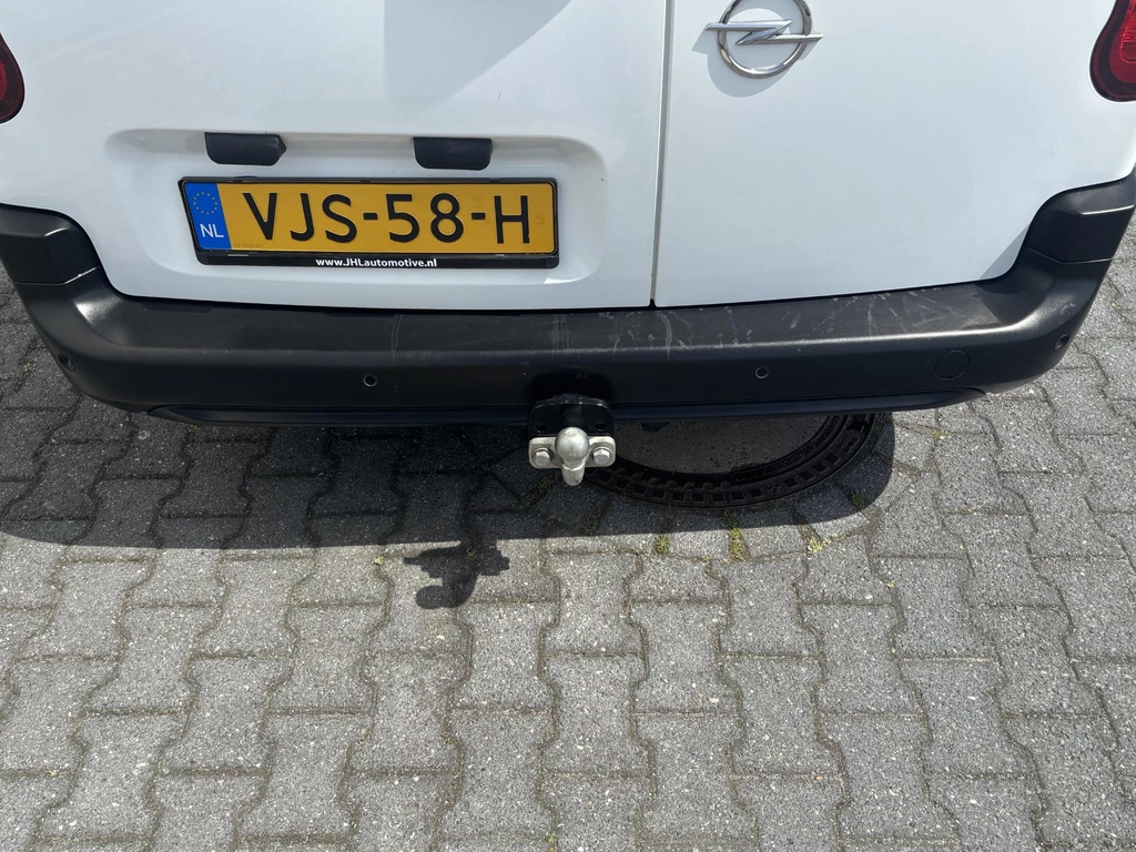 Opel Combo – foto 27