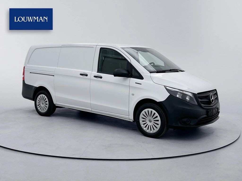 Mercedes-Benz eVito – foto 11