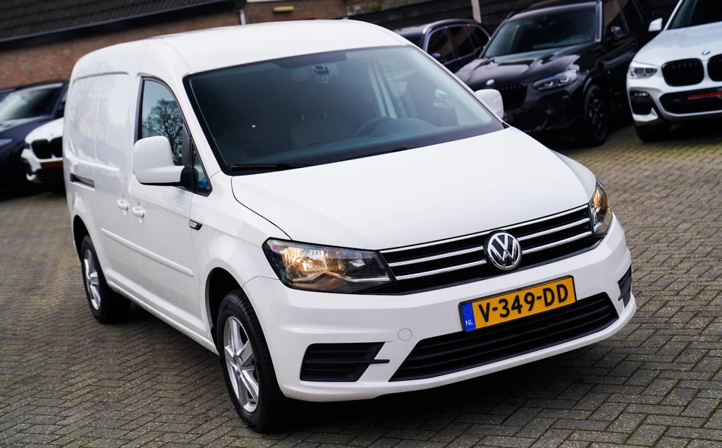 Volkswagen Caddy – foto 9