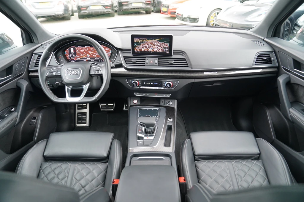 Audi SQ5 – foto 17
