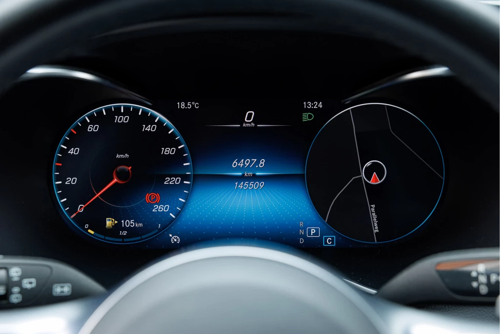 Mercedes-Benz C-Klasse – foto 17