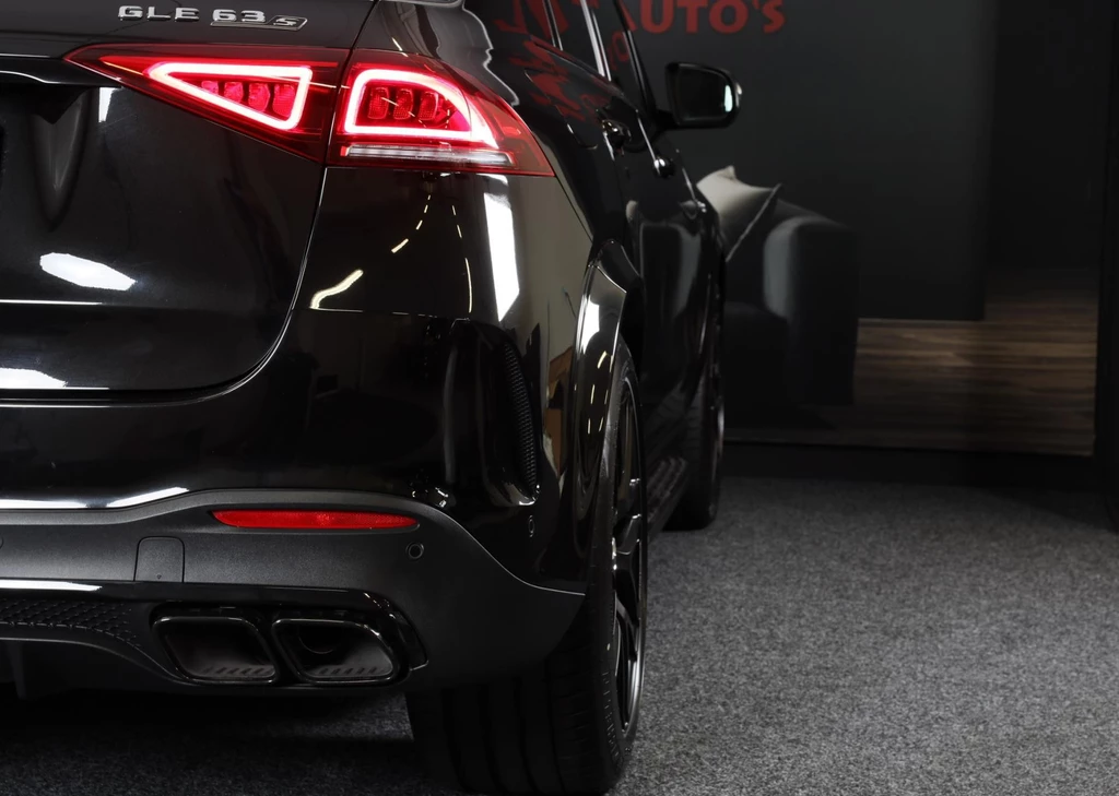 Mercedes-Benz GLE – foto 10