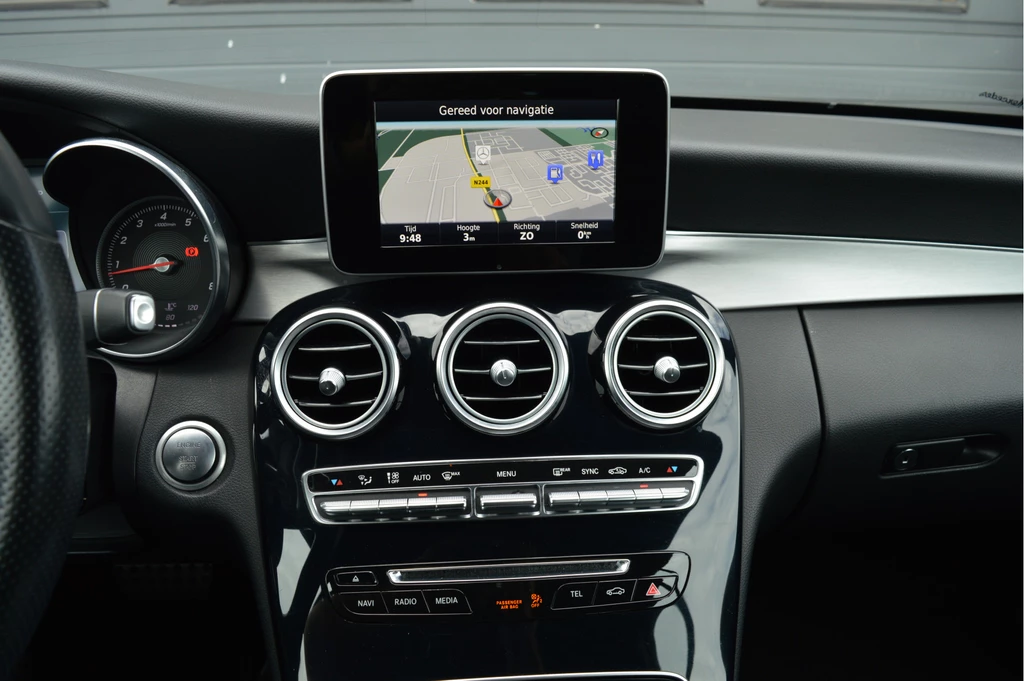 Mercedes-Benz C-Klasse – foto 24
