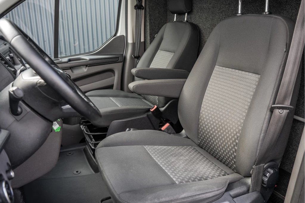 Ford Transit Custom – foto 14